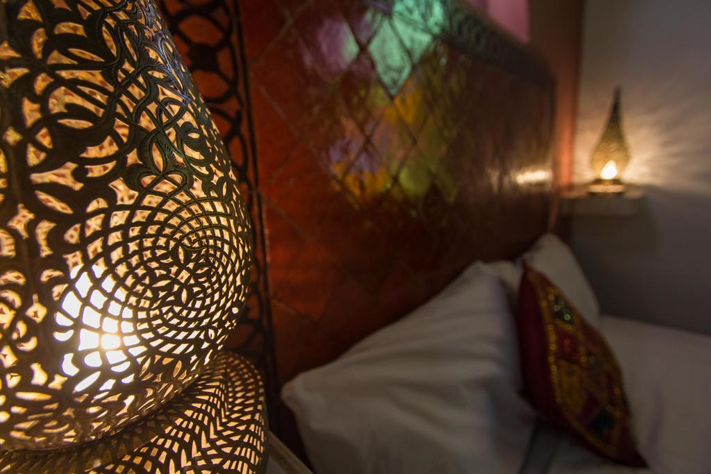 Riad Dar Mansoura Fez Exterior photo
