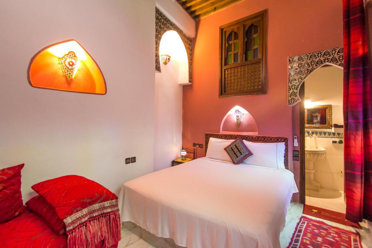 Riad Dar Mansoura Fez Exterior photo