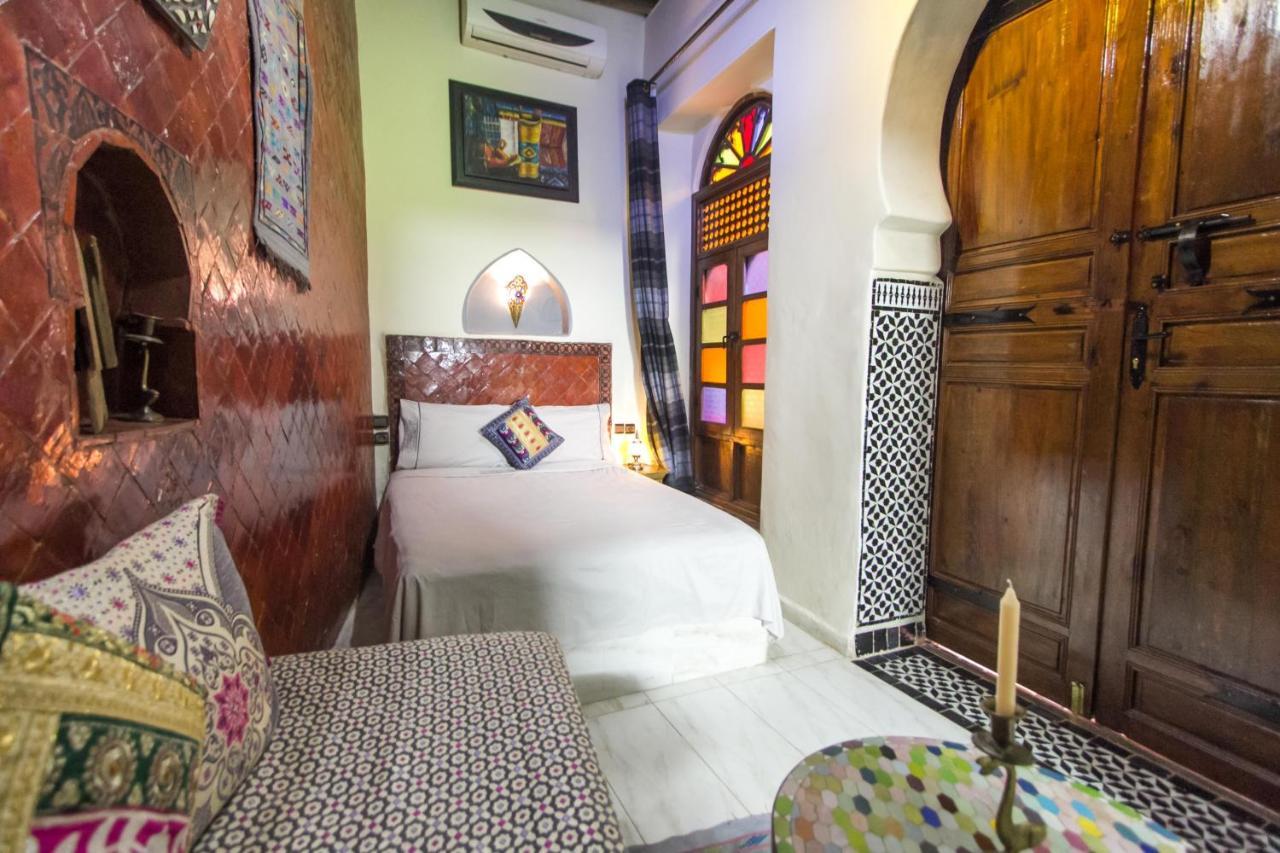 Riad Dar Mansoura Fez Exterior photo