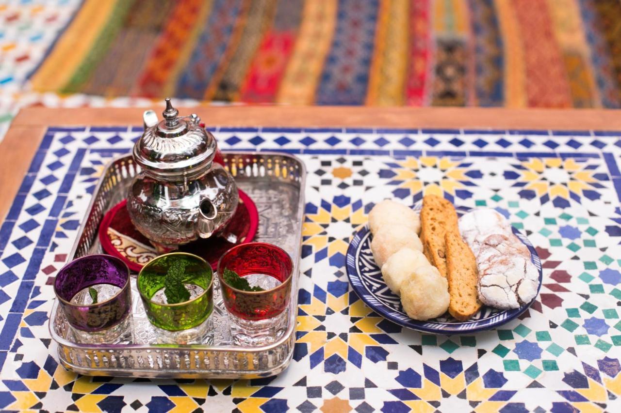 Riad Dar Mansoura Fez Exterior photo