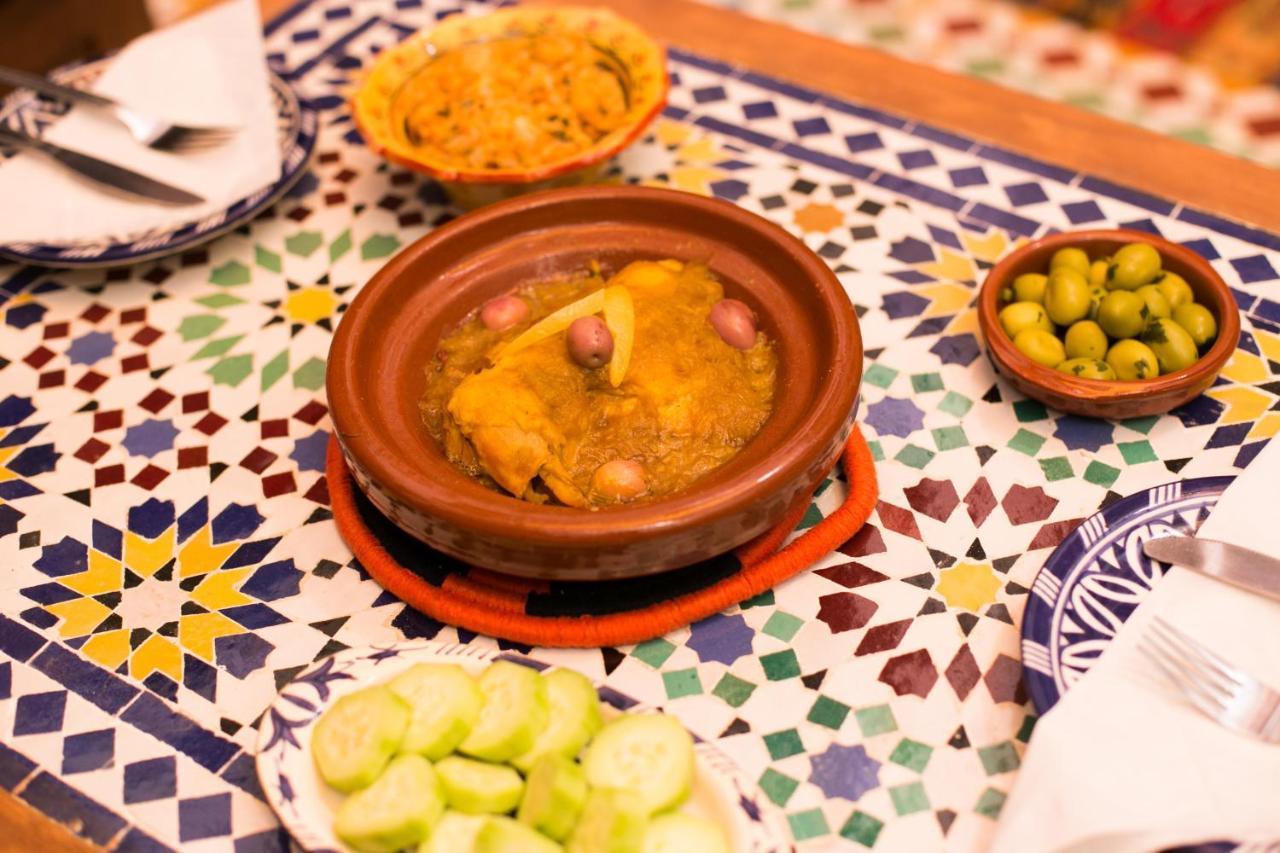 Riad Dar Mansoura Fez Exterior photo