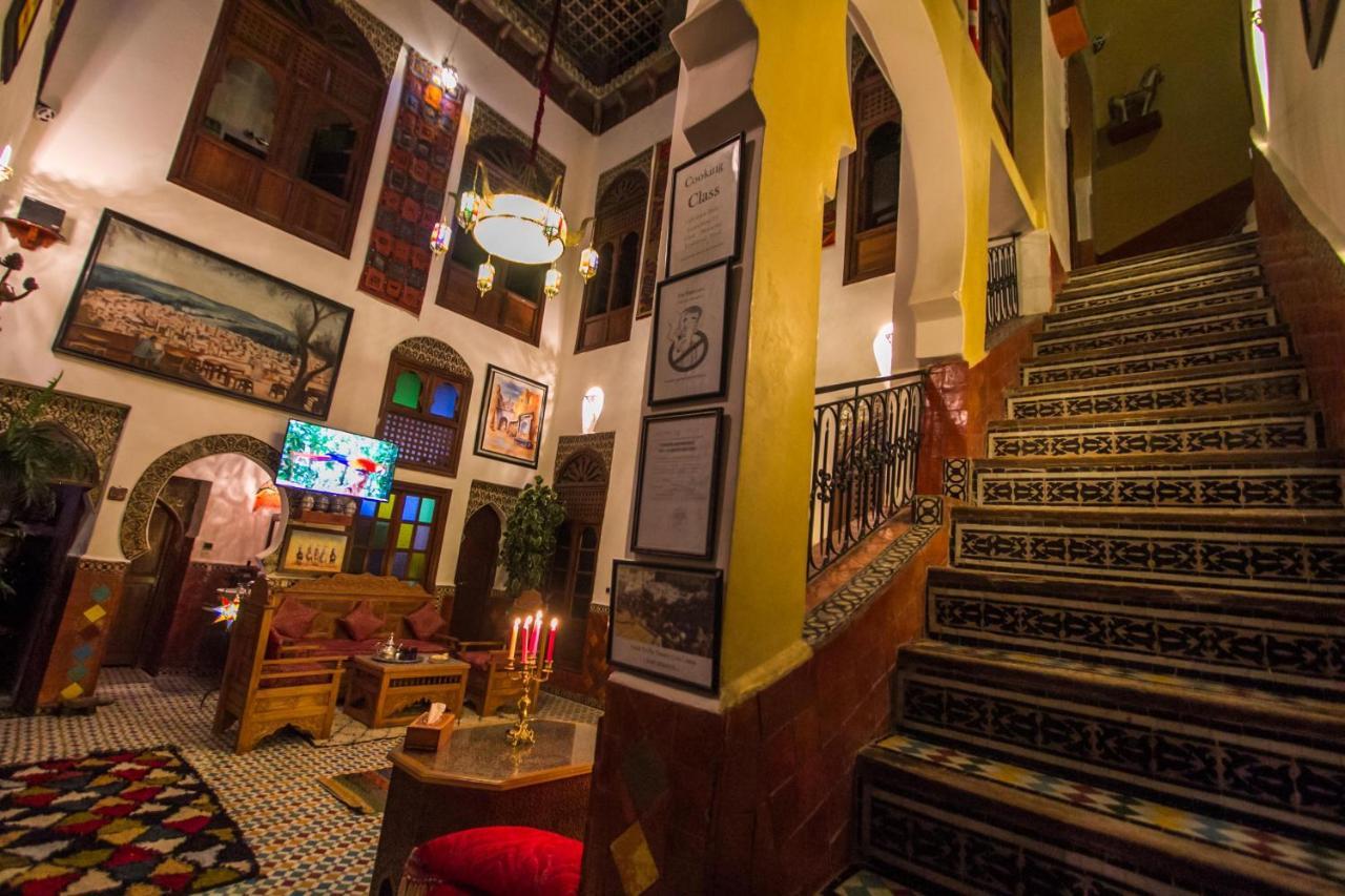 Riad Dar Mansoura Fez Exterior photo