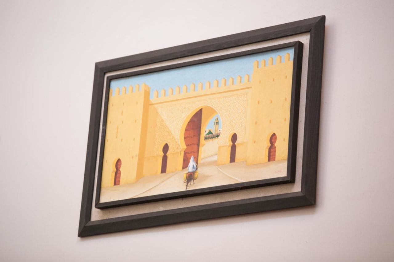 Riad Dar Mansoura Fez Exterior photo