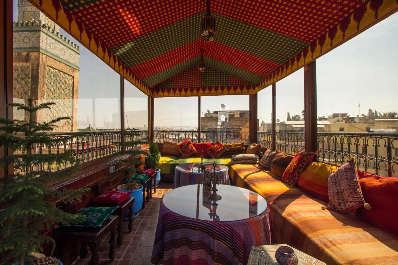 Riad Dar Mansoura Fez Exterior photo